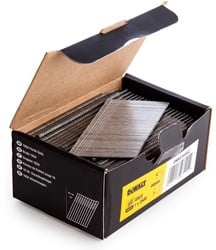 DeWalt Accessoires DNBA1632GZ | 32mm brads voor DCN660 en DC618KB accutacker - DNBA1632GZ