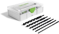 Festool SYS3 S 76-SB CE-SORT/6 Slangenborenset CENTROTEC - 578111