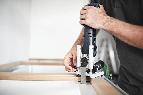 Festool OSC 18 Li E-Basic Oscillerende Accu Multitool VECTURO | zonder accu's en lader - 576591-2