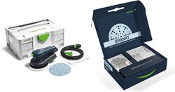 Festool ETS EC 150/5 GR-Set P Excenterschuurmachine - 578188