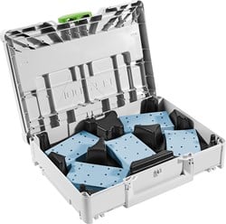 Festool SYS-STF 80X133 GR-Set Schuurmateriaal-Systainer³ - 578194