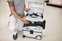 Festool SYS-STF D125 GR-Set Schuurmateriaal-Systainer³ - 578193-3
