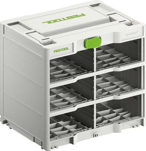 Festool SYS3-COMBI M 337 Systainer³