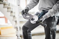 Festool AGC 18-125 Li EB-Basic Haakse Accuslijper | zonder accu's en lader - 576825-2