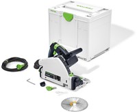 Festool Invalcirkelzaagmachine TS 55 FEBQ-Plus | SYS3 M 337 | Systainer - 576703