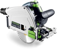 Festool TS 60 KEBQ-Plus Invalcirkelzaagmachine | 1500 W | In Systainer - 576721-2