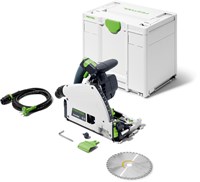 Festool TS 60 KEBQ-Plus Invalcirkelzaagmachine | 1500 W | In Systainer - 576721