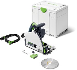 Festool TS 60 KEBQ-Plus Invalcirkelzaagmachine | 1500 W | In Systainer - 576721