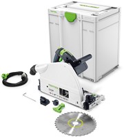 Festool TS 75 EBQ-Plus Invalcirkelzaagmachine | 1600W | In koffer - 576110