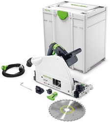 Festool TS 75 EBQ-Plus Invalcirkelzaagmachine | 1600W | In koffer - 576110