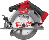 Milwaukee M18 FUEL™ M18 FCS552-0 accu cirkelzaagmachine 165mm | zonder accu's en lader - 4933493587-2