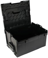 L-BOXX Gereedschapskoffer | 238 | binnen B378xD303xH203 mm | 1 stuk - 6100000307-2