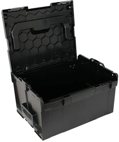 L-BOXX Gereedschapskoffer | 238 | binnen B378xD303xH203 mm | 1 stuk - 6100000307-2