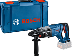 Bosch Blauw GBH 18V-28 D Accuboorhamer | Zonder Accu en Lader | In XL-Boxx - 0611919004