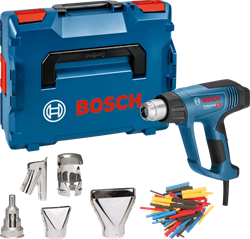 Bosch Blauw GHG 23-66 Heteluchtpistool | In L-Boxx 136 - 06012A6303
