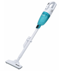 Makita CL117FDX1 Accu Stofzuiger | Blauw | 12 V Max | Ingebouwde 2.0 Ah Li-ion accu - CL117FDX1