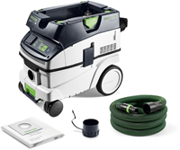 Festool CTM 26 EI Stofzuiger CLEANTEC | Middelgrote capaciteit – 577918