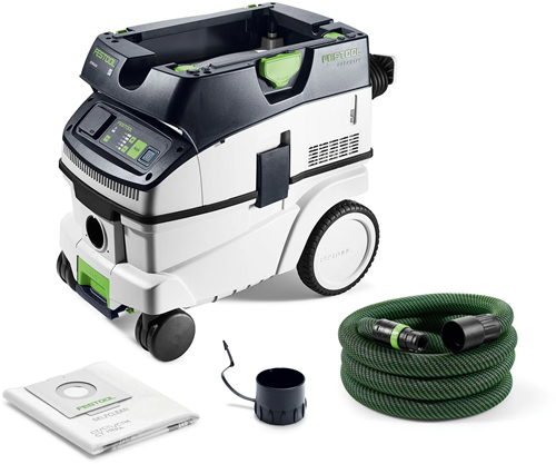 Festool CTM 26 EI Stofzuiger CLEANTEC | Middelgrote capaciteit – 577918