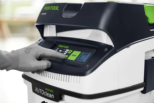 Festool CTM 26 EI Stofzuiger CLEANTEC | Middelgrote capaciteit – 577918-2