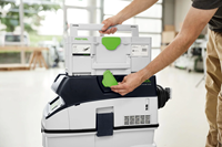 Festool CTM 26 EI Stofzuiger CLEANTEC | Middelgrote capaciteit – 577918-3