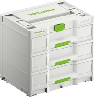 Festool SYS3-SORT/3 M 337 Sortainer³ - 577769-2