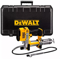 DeWalt DCGG571NK Vetspuit 18 Volt - Zonder accu's en lader in koffer - DCGG571NK-XJ