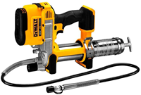 DeWalt DCGG571NK Vetspuit 18 Volt - Zonder accu's en lader in koffer - DCGG571NK-XJ-2
