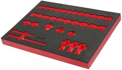 Milwaukee 1/2" SHOCKWAVE IMPACT DUTY schuiminzetstukken - 4932493391