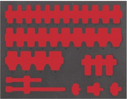 Milwaukee 1/2" SHOCKWAVE IMPACT DUTY schuiminzetstukken - 4932493393