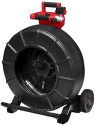 Milwaukee M18 SIC60SC HDR-0 M18 rioolinspectiecamera 60m compact, High Dynamic Range - 4933493955