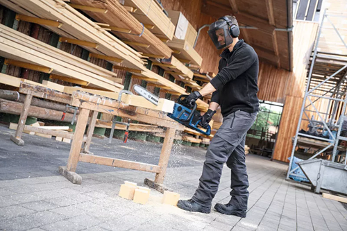 Greenworks Accu Kettingzaag DigiPro 40V 4.0Accu en lader