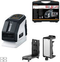 Laserliner MasterCross-Laser 2 Kruislijnlaser - 031.350A-2