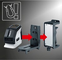 Laserliner MasterCross-Laser 2 Kruislijnlaser - 031.350A-3