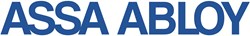 ASSA ABLOY RVS deurgrepen | deurgreep U vorm | ø25x325mm | as 300mm | hoogte 70mm | met rozetten - A000142940