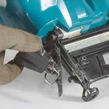 Makita DBN600RTJ 18v Accu brad tacker 1.6mm minibrads tot 64mm in Mbox-2