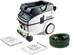 Festool CTL 26 EI AC Stofzuiger CLEANTEC | Compact en krachtig - 577879