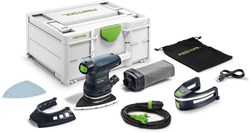 Festool DTS 400 REQ-Plus Deltaschuurmachine - 578838
