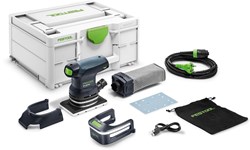 Festool RTS 400 REQ-Plus Vlakschuurmachine - 578926