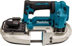 Makita PB184Z | Accu Bandzaag | 18V | Body | Zonder accu's en lader - DPB184Z