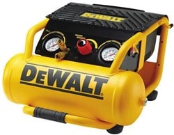 DeWalt DPC10RC-QS Compressor - DPC10RC-QS