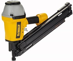 DeWalt DPN9033 | Pneumatische stripspijker tacker | in tas | 50-90mm - DPN9033-XJ