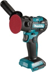 Makita DPV300Z | Accu Polijst/poetsmachine | 80 mm | 18V | Body | Zonder Accu's & Laders - DPV300Z