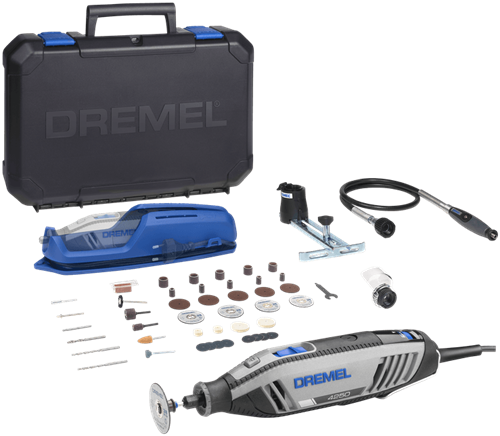 Dremel Multitool 4250-3/45 + 45 accessoires - F0134250JF