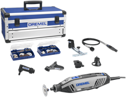 Dremel Multitool 4250-6/128 + 128 accessoires + 6 hulpstukken - F0134250JK