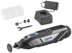 Dremel 8240 (8240-3/45) accu multitool - Multigereedschap | 45-delig - F0138240JF 