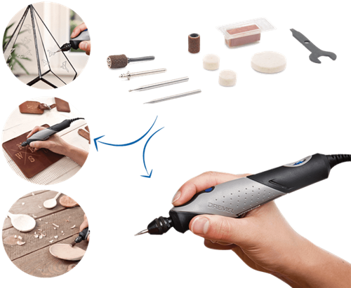 Dremel Stylo+ (2050-15) | Multigereedschap - F0132050JM