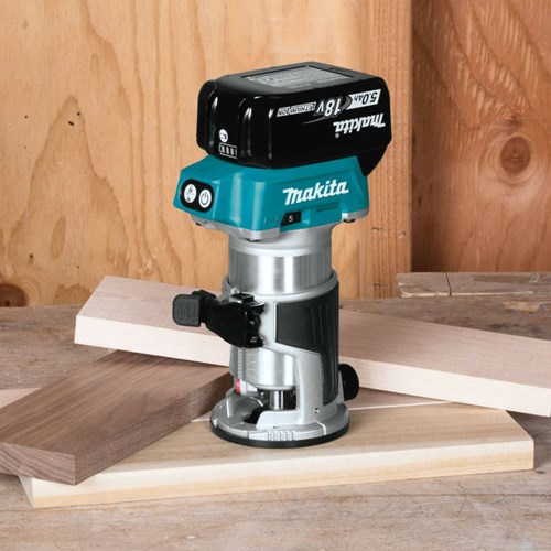 Makita DRT50Z multifunctionele accu-frees 18 V (zonder accu, zonder oplader