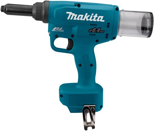 Makita DRV250ZJ 18V Blindklinknageltang t/m 6,4 mm | zonder accu's en lader - DRV250ZJ-3
