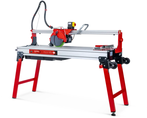Rubi DS-250-N 1300 | Elektrische zaagmachine | Laser en Level | 230v-50hz 52930