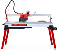 Rubi DS-250-N 1500 Laser en Level 230v-50hz Elektrische zaagmachine 52940-2
